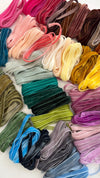 10 mm velvet ribbon with soft texture for elegant wedding bows and designer details